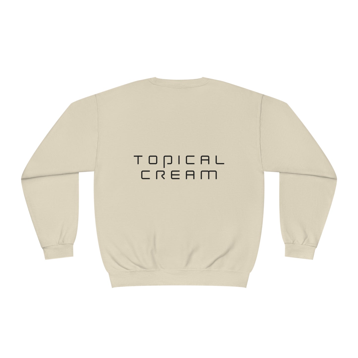 Topical Cream Unisex NuBlend® Crewneck Sweatshirt