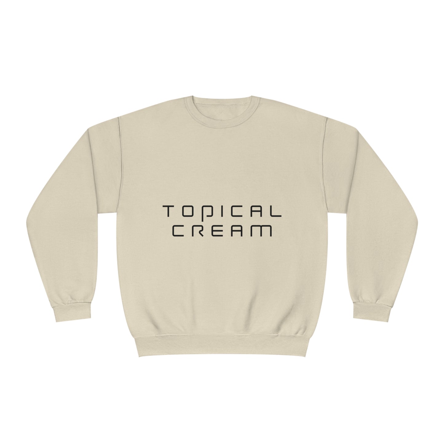 Topical Cream Unisex NuBlend® Crewneck Sweatshirt