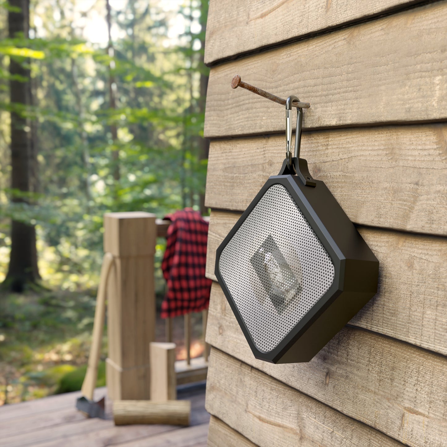 Topical Cream Blackwater Outdoor Bluetooth Speaker