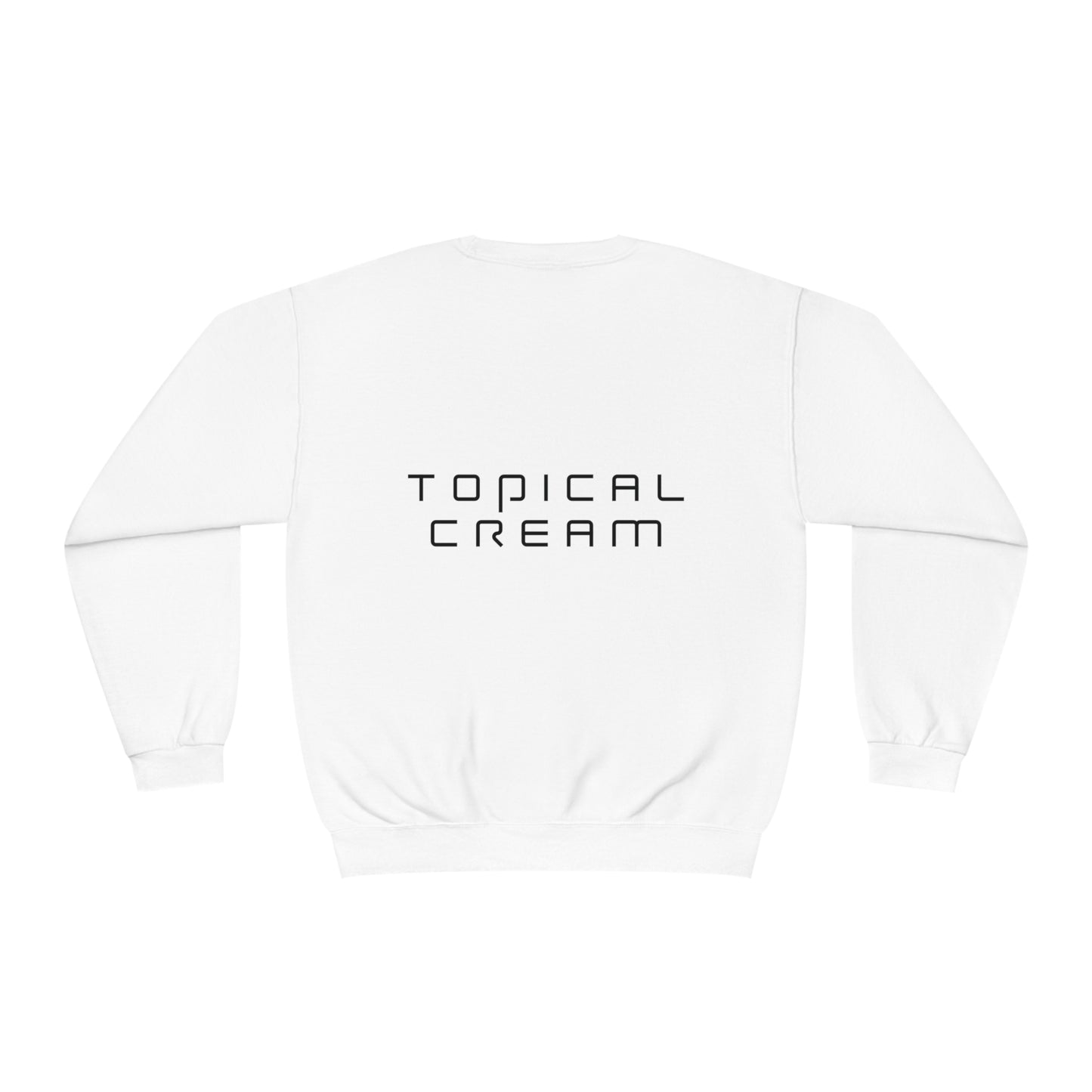 Topical Cream Unisex NuBlend® Crewneck Sweatshirt