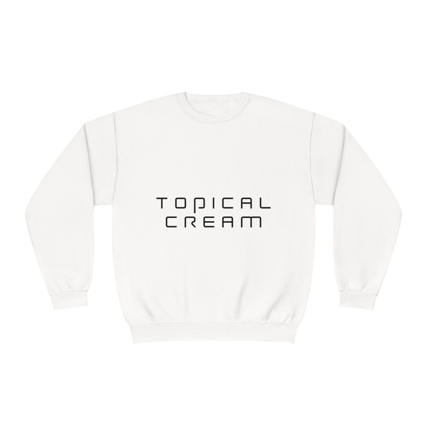 Topical Cream Unisex NuBlend® Crewneck Sweatshirt