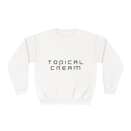 Topical Cream Unisex NuBlend® Crewneck Sweatshirt